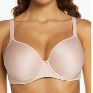 Chantelle Bra Comfort Chic Back-Smoothing T-Shirt Bra